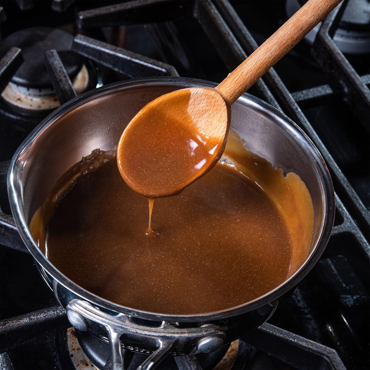 McCormick Brown Gravy Mix, 7.62 oz – Smooth Lump-Free Gravy for Sunday Suppers
