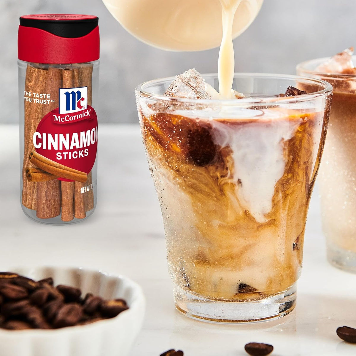 McCormick Cinnamon Sticks – Simple Single-Ingredient Spice for Restraint-Focused Home Cooks