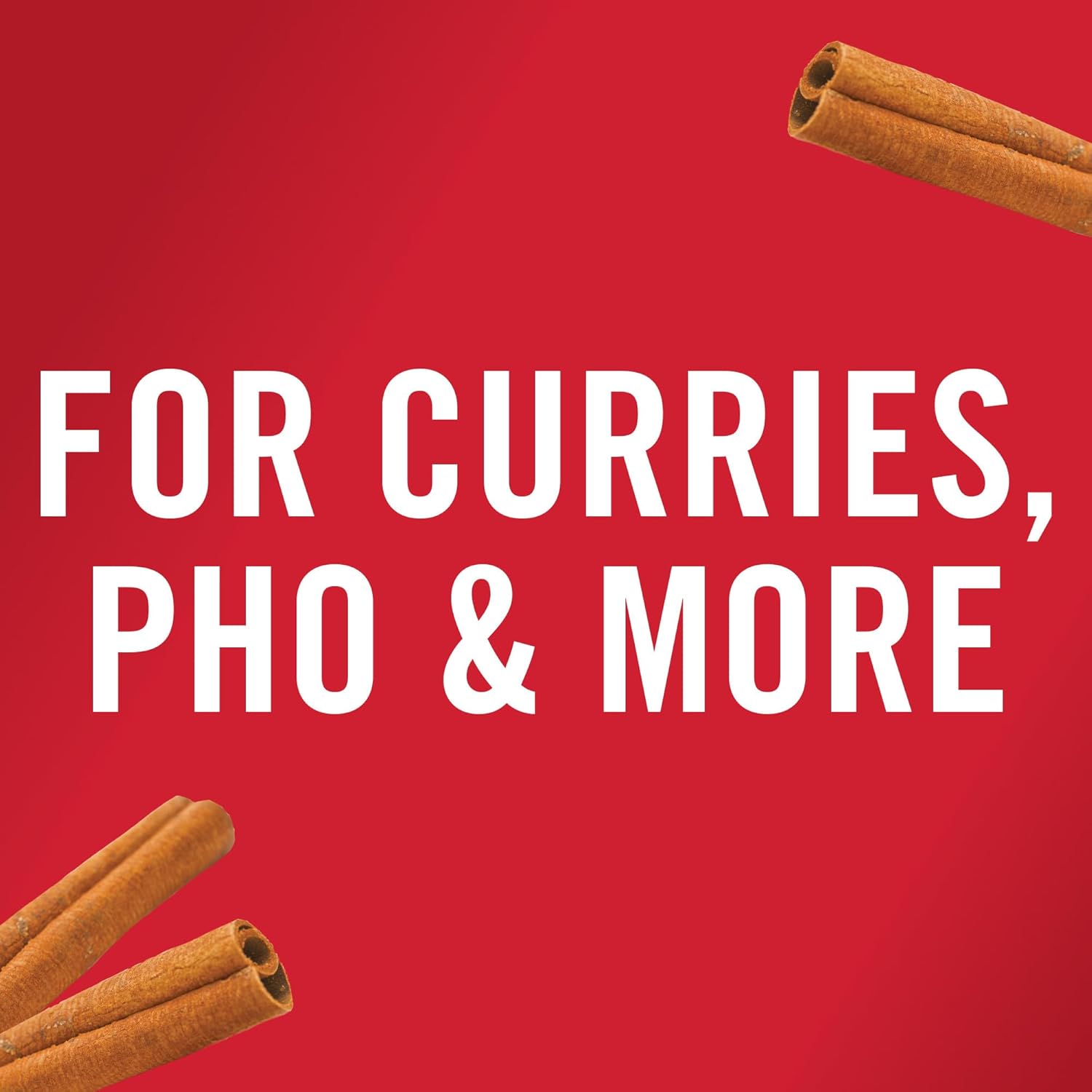 McCormick Cinnamon Sticks – Understated Countertop Essential for the Calm, Curated Kitchen