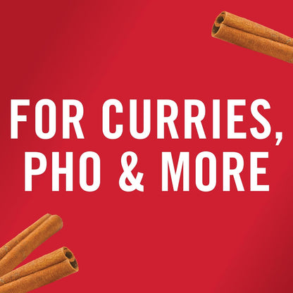 McCormick Cinnamon Sticks – Understated Countertop Essential for the Calm, Curated Kitchen