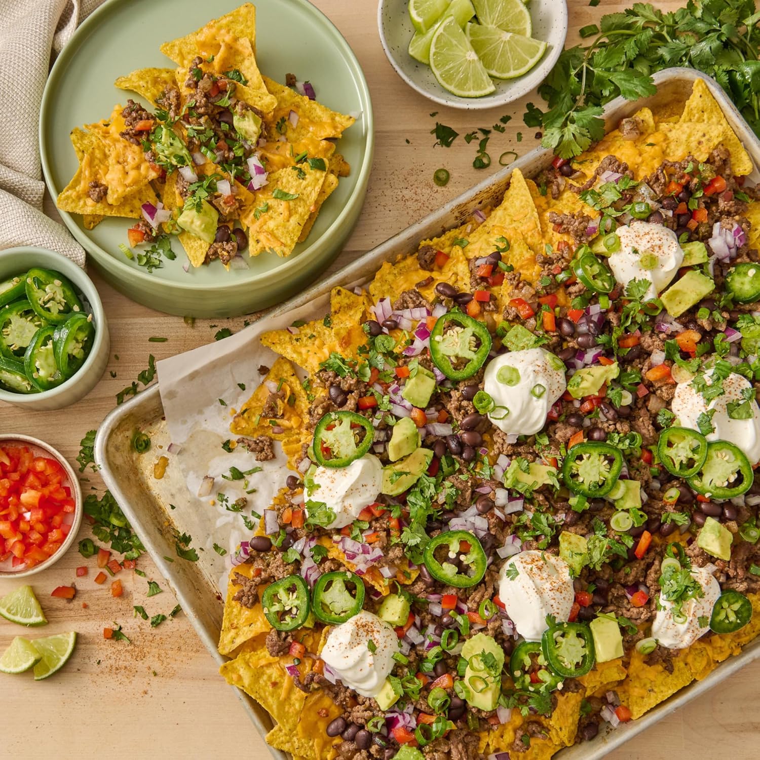 McCormick Fajita Seasoning Mix – Mild Spiced Dinner Helper for Busy Parents Cooking Chicken and Cheese Quesadillas