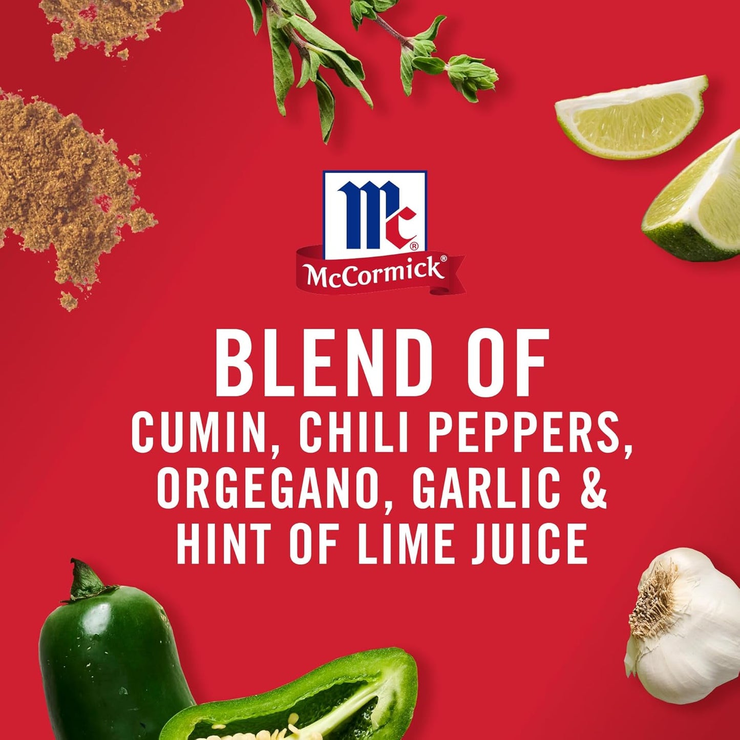 McCormick Fajita Seasoning Mix – Mild Spiced Dinner Helper for Busy Parents Cooking Chicken and Cheese Quesadillas