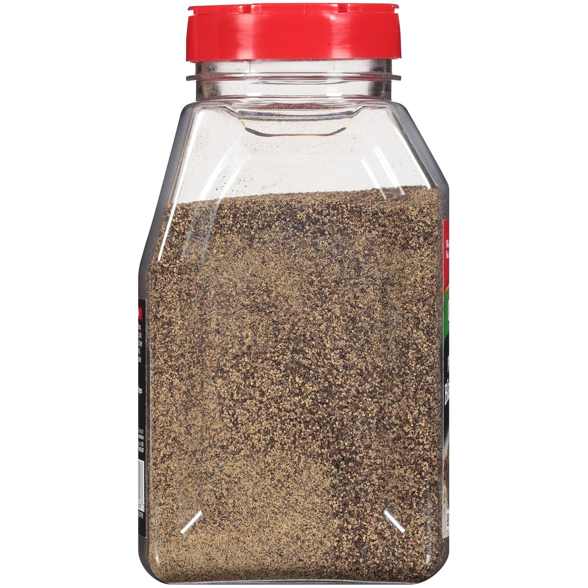 McCormick Finely Ground Organic Pepper – Birthday Gift for Mom Who Loves Clean Cooking, 12 oz