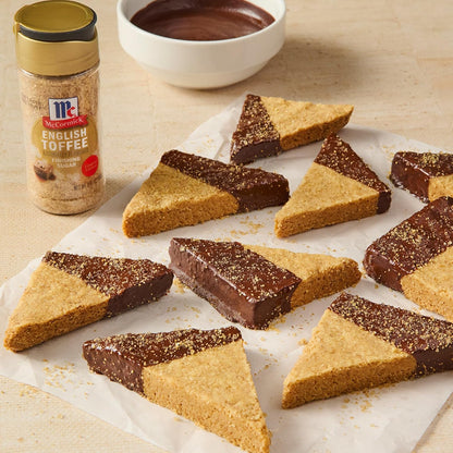 McCormick Finishing Sugar – Holiday Dessert Table Decor, Visual Finishing Touch for Cakes and Glasses