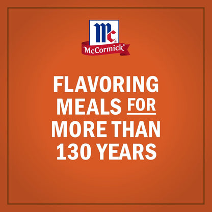 McCormick Finishing Sugar, Salted Caramel Coarse Sugar Blend – No-Heat Required Baking Topping for Family Movie Night Treats