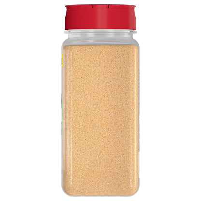 McCormick Garlic Powder – Fine-Texture Seasoning for Speedy Recipe Execution, 8.75 oz
