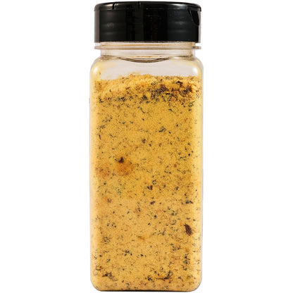 McCormick Grill Mates Garlic Butter Seasoning, Minimal-Ingredient Savory Blend for Clean Everyday Cooking