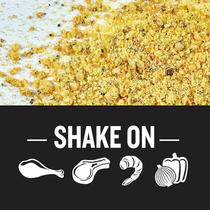 McCormick Grill Mates Garlic Butter Seasoning, Minimal-Ingredient Savory Blend for Clean Everyday Cooking