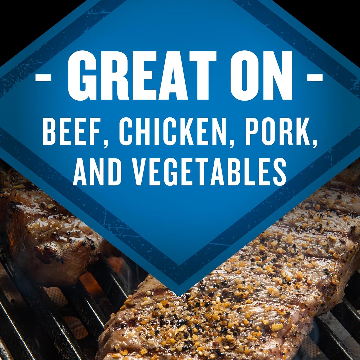 McCormick Grill Mates Montreal Steak Seasoning – Ready-to-Give Grill Master Gift for Men Who Cook Outdoors