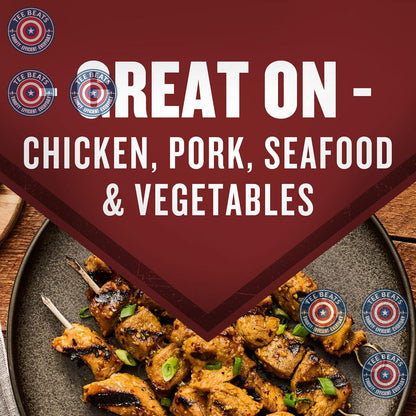 McCormick Grill Mates Pineapple Teriyaki Blend for Balanced Flavor Routines, Tamari and Pineapple Notes Without Heavy Marinades