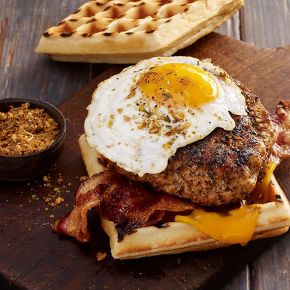 McCormick Grill Mates Smokehouse Maple Spice Blend for Balanced Sweet-Savory Meals Without Overwhelming Salt