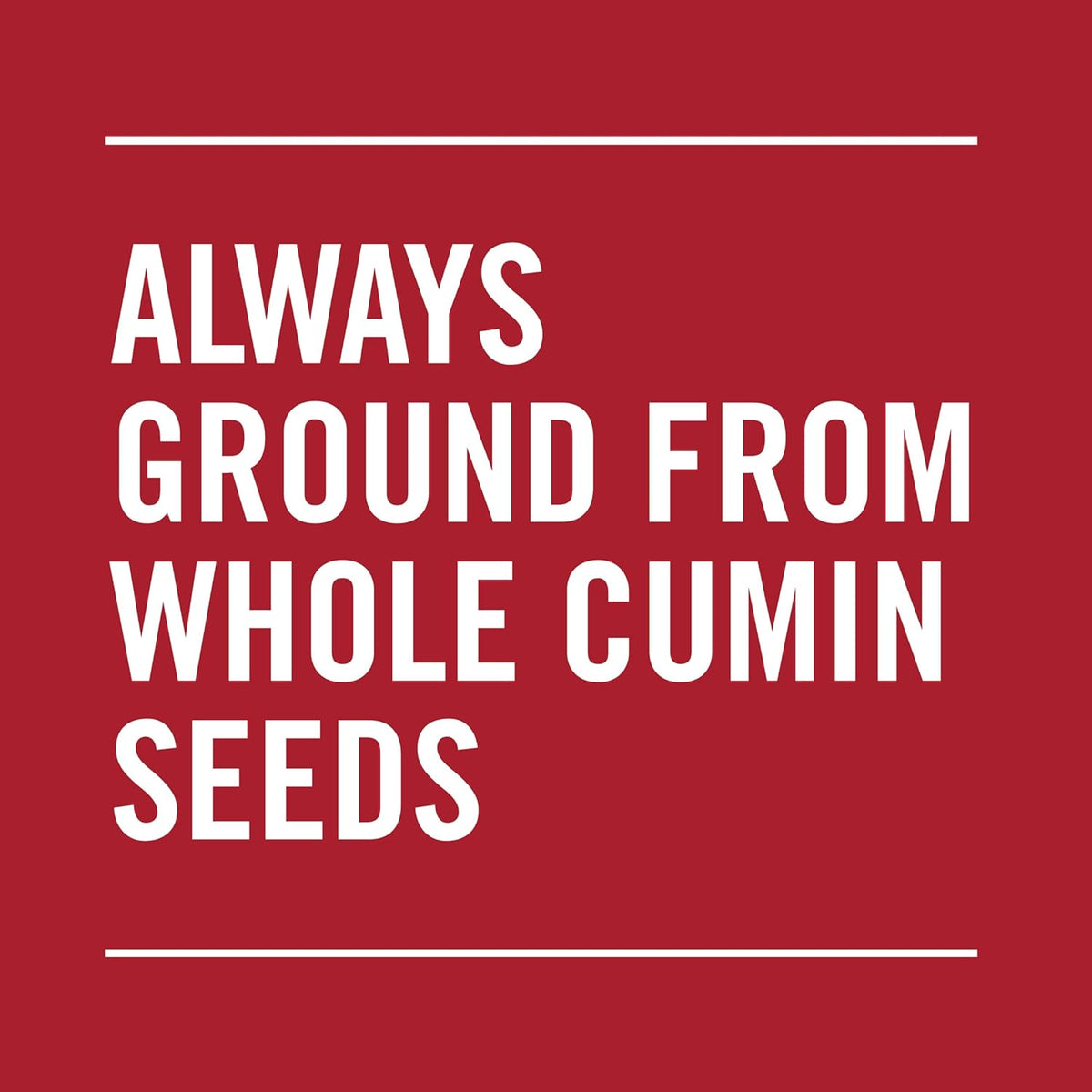 McCormick Ground Cumin 14 oz – Clean-Label Spice for Mindful Home Cooking Routines