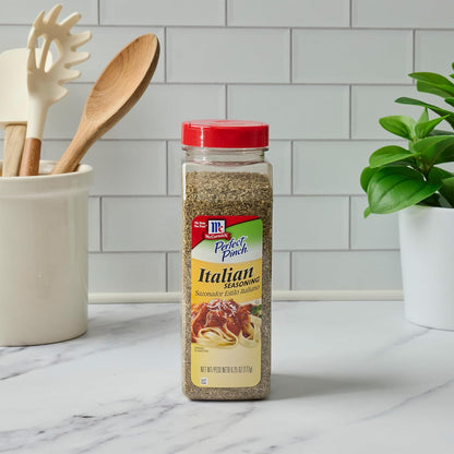 McCormick Italian Seasoning – Practical Holiday Gift for the Italian Food Lover, 6.25 oz