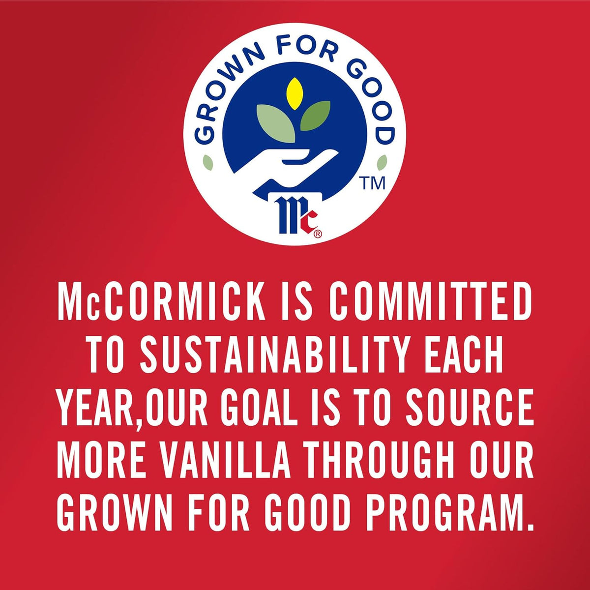 McCormick Madagascar Vanilla Extract for the Home Baker in Your Life, Luxurious Gluten Free Gift for Valentine's Day and Christmas