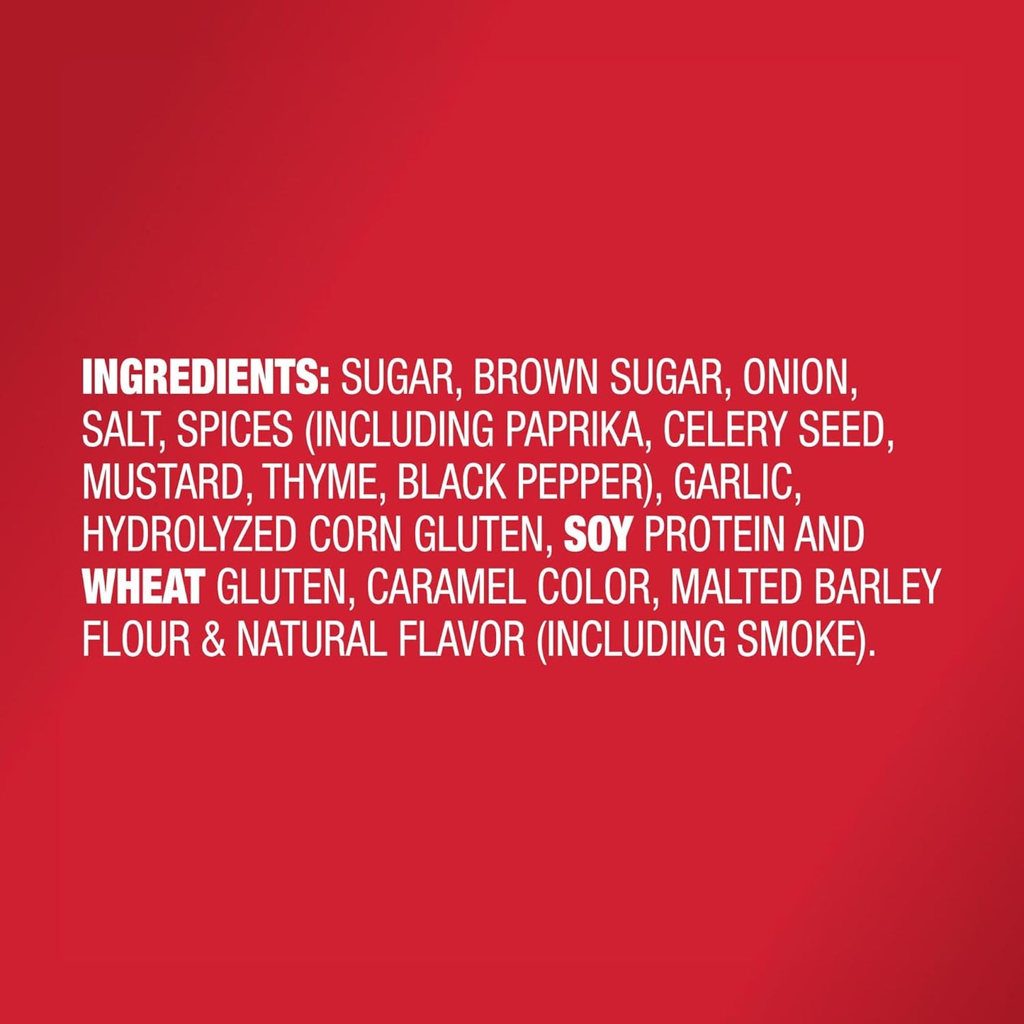 McCormick Meat Loaf Seasoning Mix – Simple Ingredient Pantry Staple for Clean Eating Households