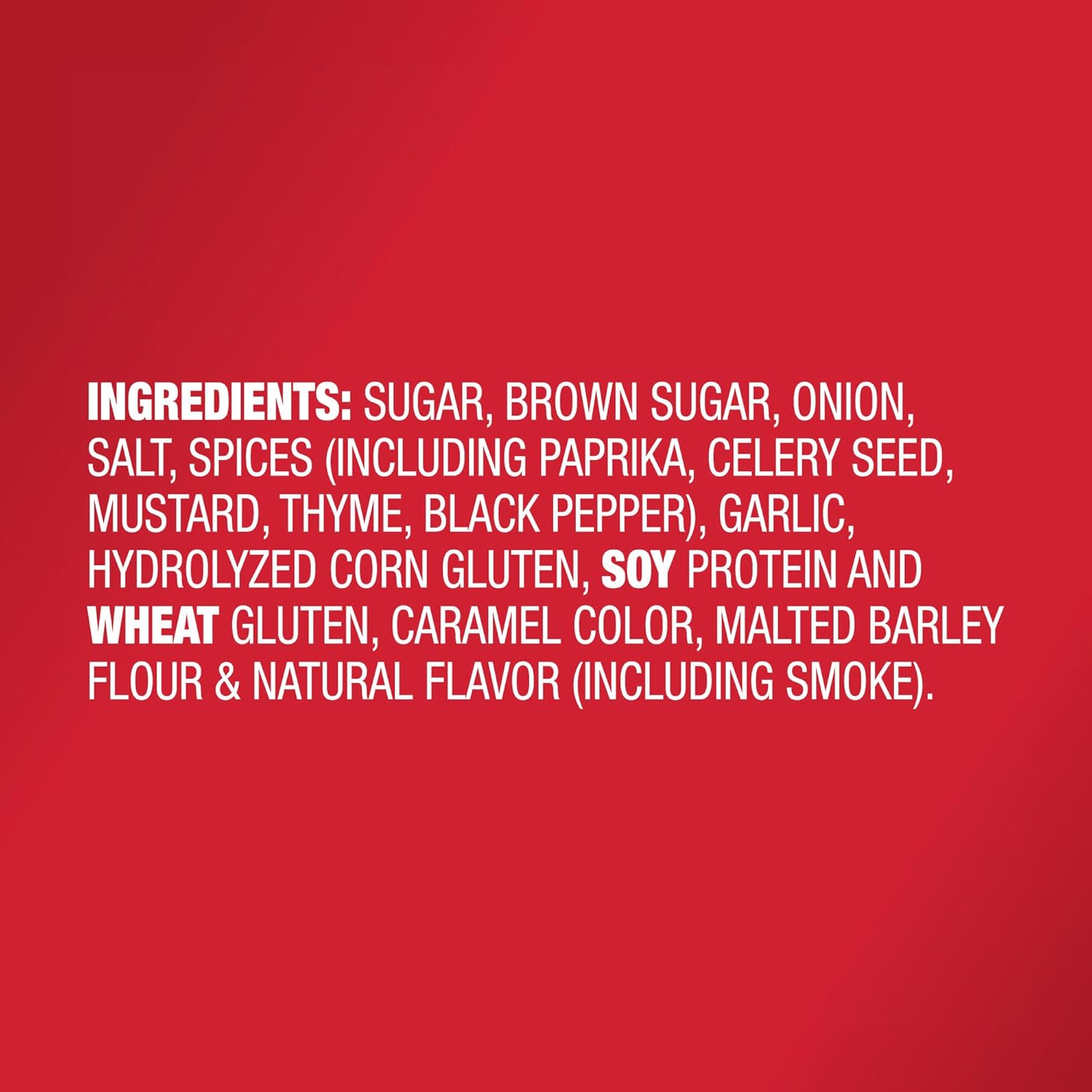 McCormick Meat Loaf Seasoning Mix – Simple Ingredient Pantry Staple for Clean Eating Households