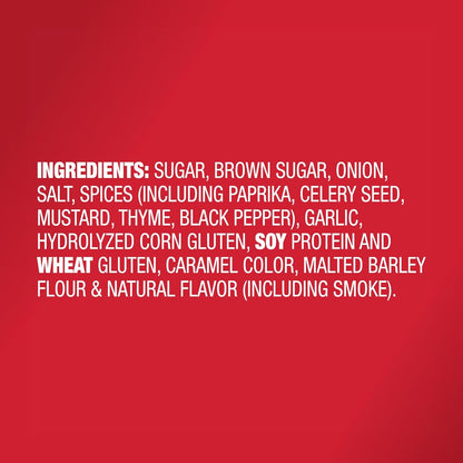 McCormick Meat Loaf Seasoning Mix – Simple Ingredient Pantry Staple for Clean Eating Households