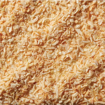 McCormick Minced Onion, 6.37 oz – Open-Air Grilling Seasoning for Chicken, Foil Packets and Camp Chili