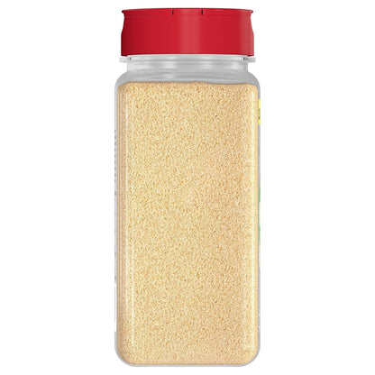 McCormick Onion Powder 7.62 oz – Pure Dehydrated Onion for Clean Eating Routines