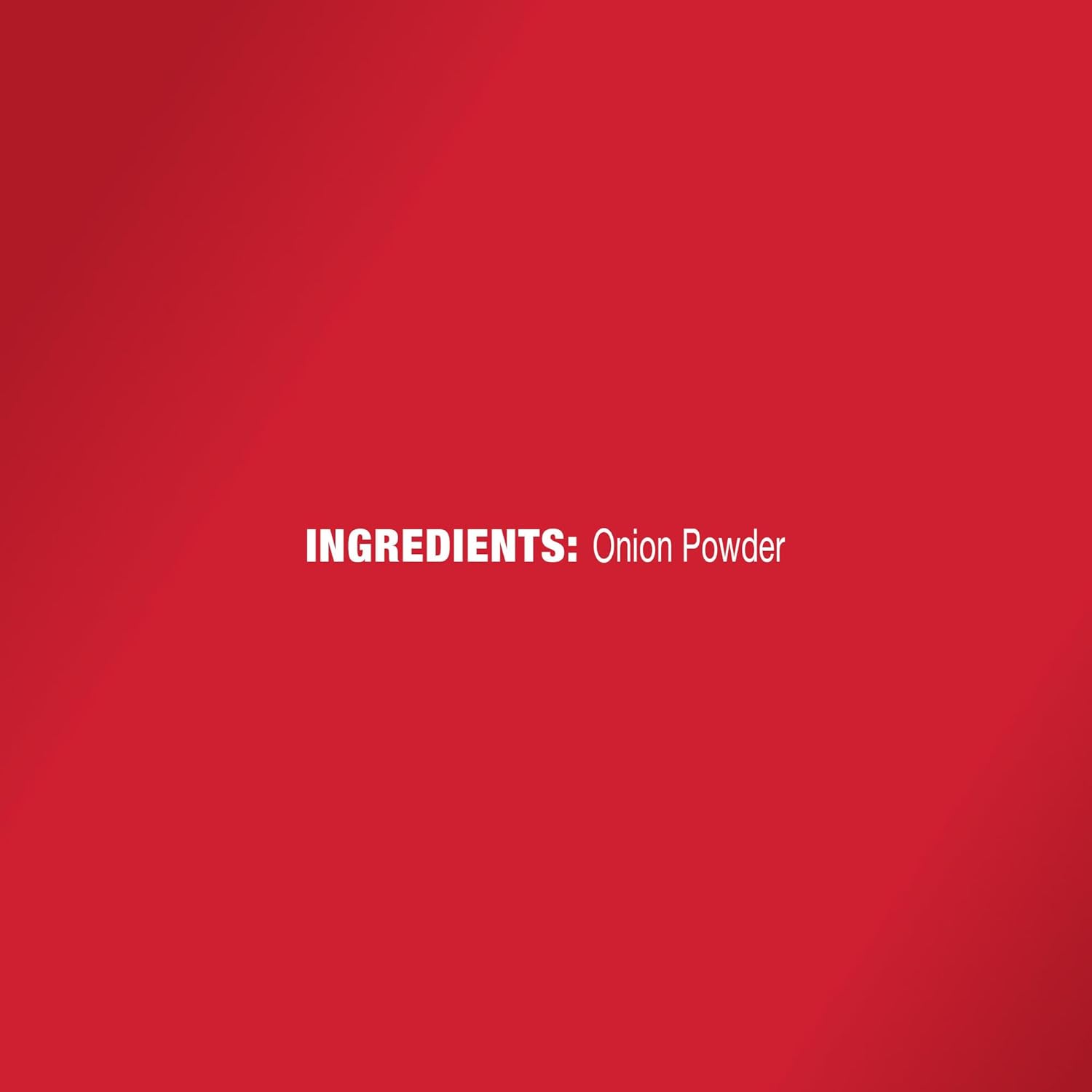 McCormick Onion Powder 7.62 oz – Pure Dehydrated Onion for Clean Eating Routines