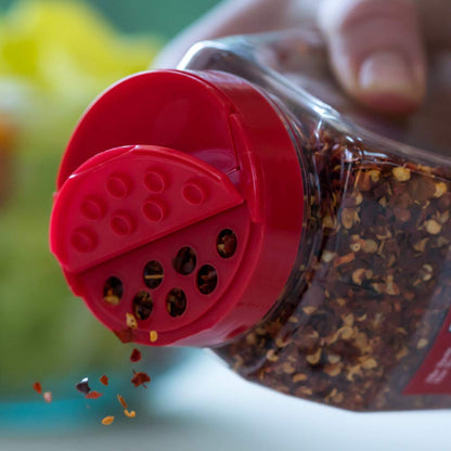 McCormick Organic Crushed Red Pepper 7.75 oz – Birthday Gift for Mom Who Loves Clean Italian Cooking