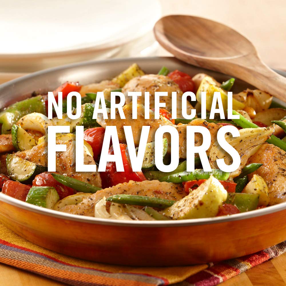 McCormick Perfect Pinch Italian Seasoning 2.25 oz – Pre-Mixed Herbs and Garlic for Effortless Minimalist Cooking