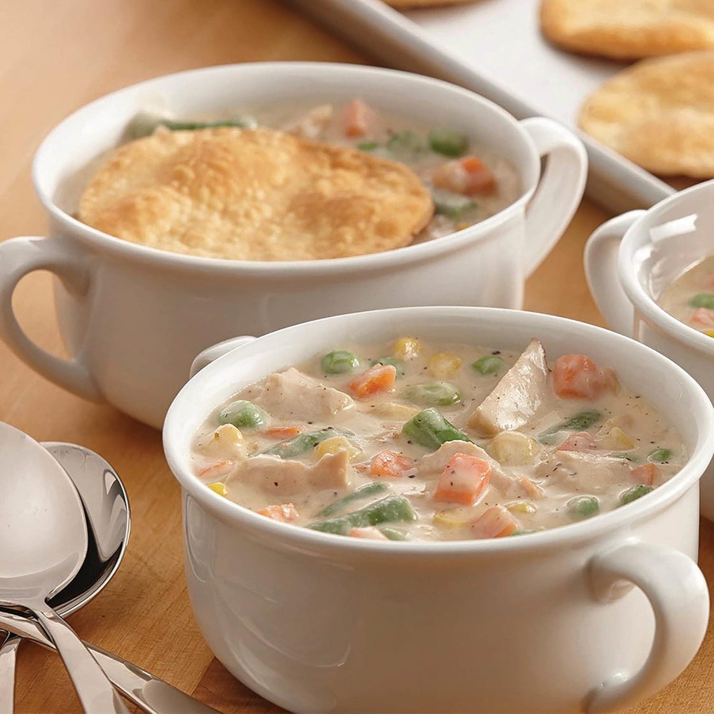 McCormick Premium Poultry Gravy Mix, 20 oz – Microwave-Ready Gravy Mix for One-Pot Productivity
