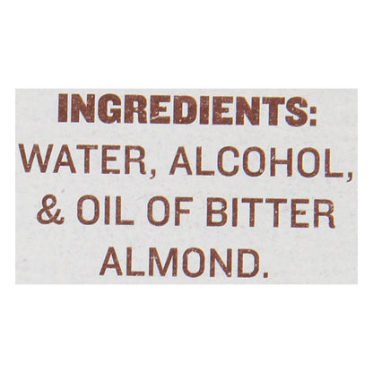 McCormick Pure Almond Extract – Birthday Gift for the Home Chef Who Loves Multi-Diet Friendly Pantry Staples