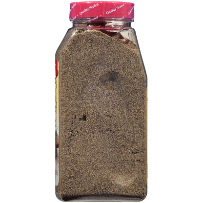 McCormick Pure Ground Black Pepper – 16 oz Shaker for Focused Home Cooks, Streamlined Weeknight Prep