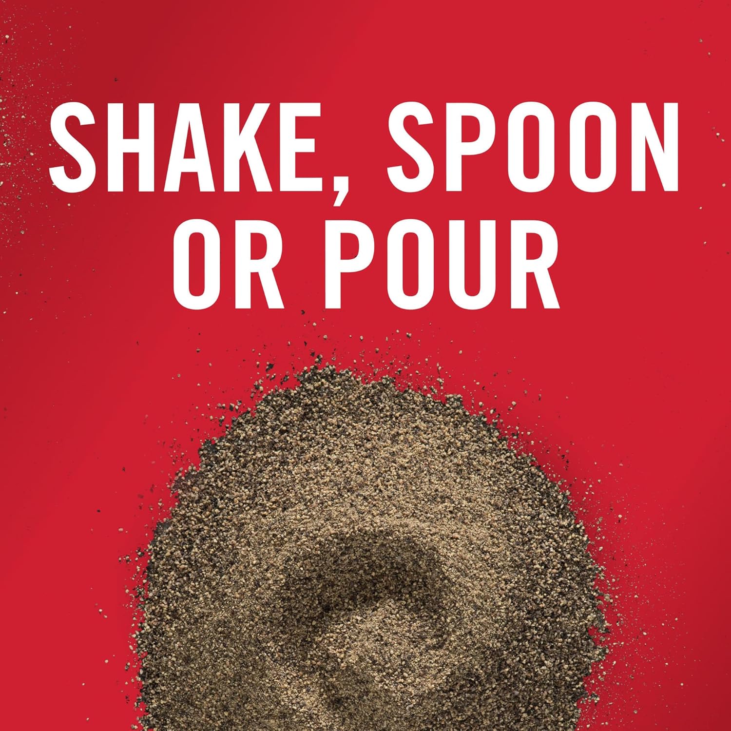 McCormick Pure Ground Black Pepper 3 oz – Clean-Label Staple for Less-Is-More Cooking