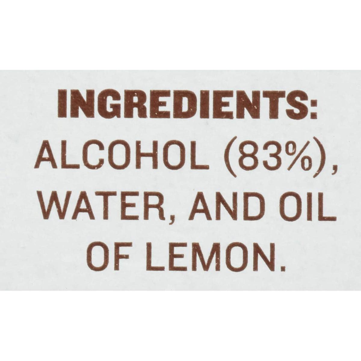 McCormick Pure Lemon Extract – Gluten Free Citrus Flavor for Self-Care Baking Rituals, 2 fl oz