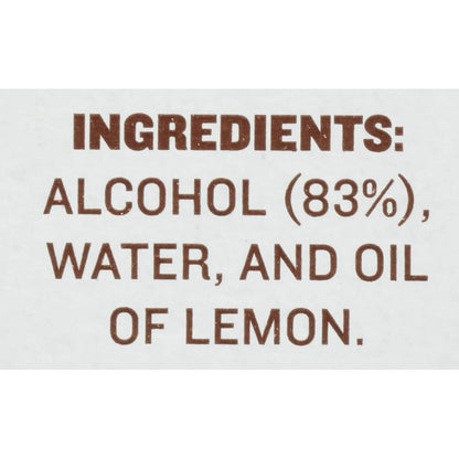 McCormick Pure Lemon Extract – Gluten Free Citrus Flavor for Self-Care Baking Rituals, 2 fl oz
