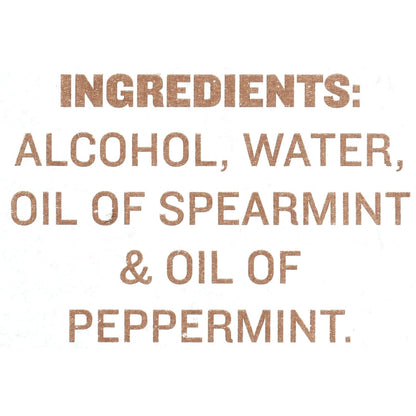 McCormick Pure Mint Extract 2 fl oz – Cozy Holiday Gift for Mom, Clean-Label Baking Pantry Staple for Mint Desserts