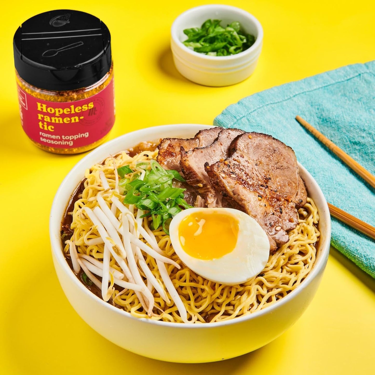 McCormick Ramen Flavor Maker – Wholesome Umami Boost for Veggie-Focused Cooking, 3.7 oz