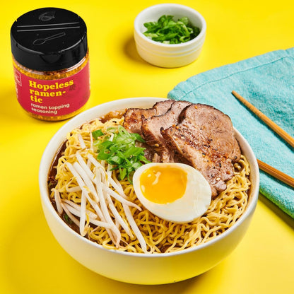 McCormick Ramen Flavor Maker – Wholesome Umami Boost for Veggie-Focused Cooking, 3.7 oz