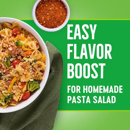 McCormick Salad Toppins Crunchy & Flavorful All-in-One Salad Topper, Replace Multiple Toppings with One Shaker