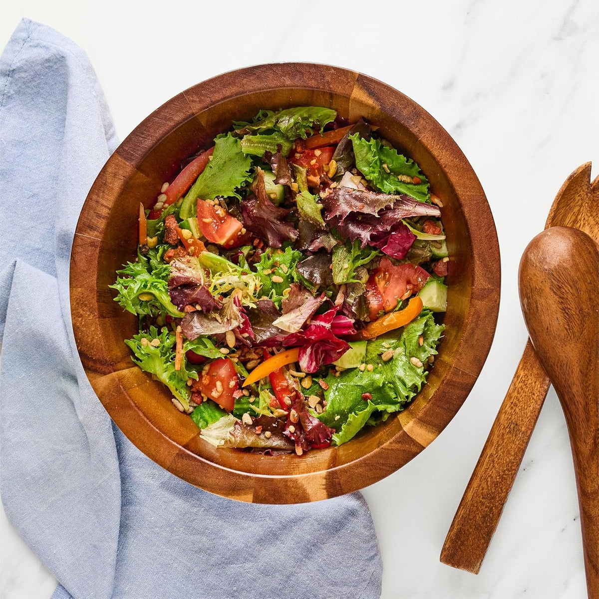 McCormick Salad Toppins Crunchy & Flavorful All-in-One Salad Topper, Replace Multiple Toppings with One Shaker