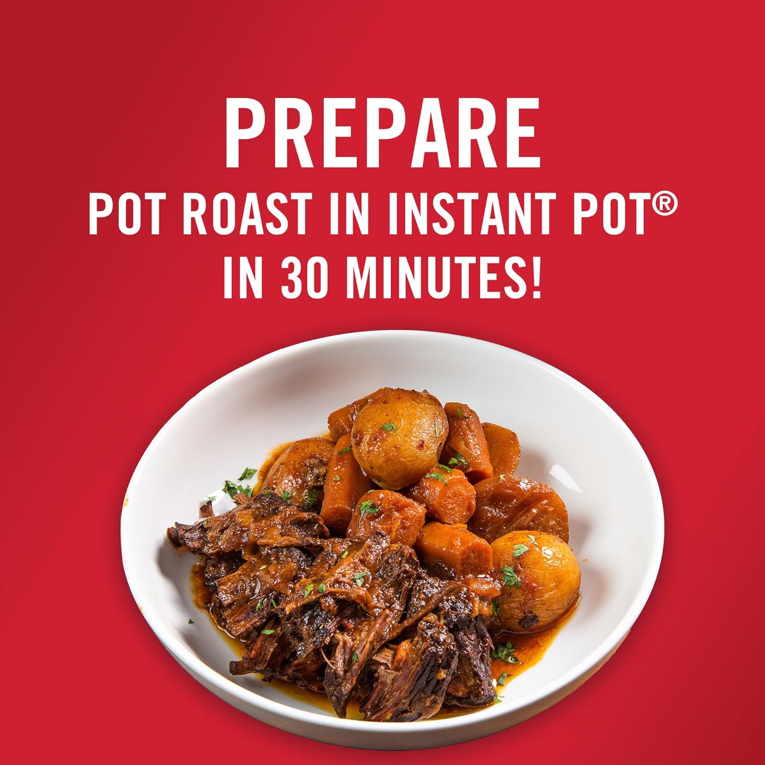 McCormick Savory Pot Roast Mix – Stocking Stuffer and Holiday Hostess Thank-You Pantry Gift