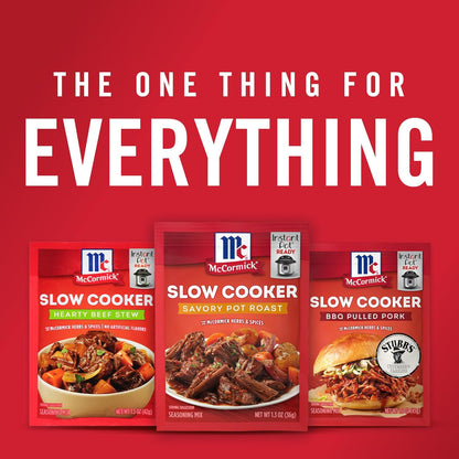 McCormick Savory Pot Roast Mix – Stocking Stuffer and Holiday Hostess Thank-You Pantry Gift