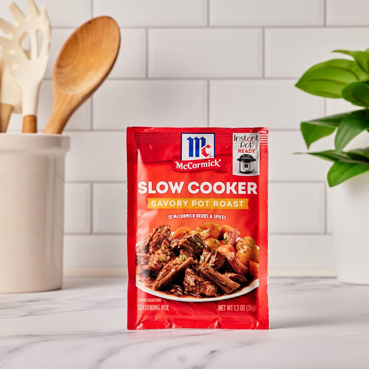 McCormick Savory Pot Roast Mix – Stocking Stuffer and Holiday Hostess Thank-You Pantry Gift