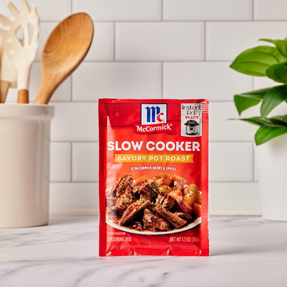 McCormick Savory Pot Roast Mix – Stocking Stuffer and Holiday Hostess Thank-You Pantry Gift
