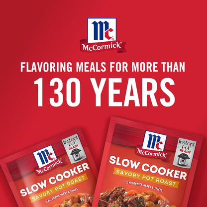 McCormick Savory Pot Roast Mix – Stocking Stuffer and Holiday Hostess Thank-You Pantry Gift