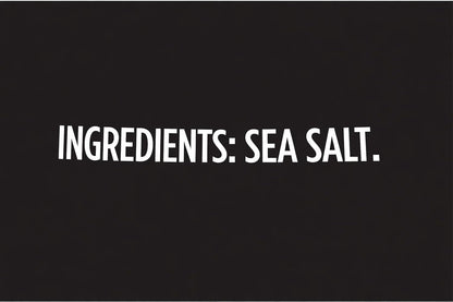 McCormick Sea Salt Grinder – Holiday Hostess Gift with Mediterranean Flakes in Glass Bottle