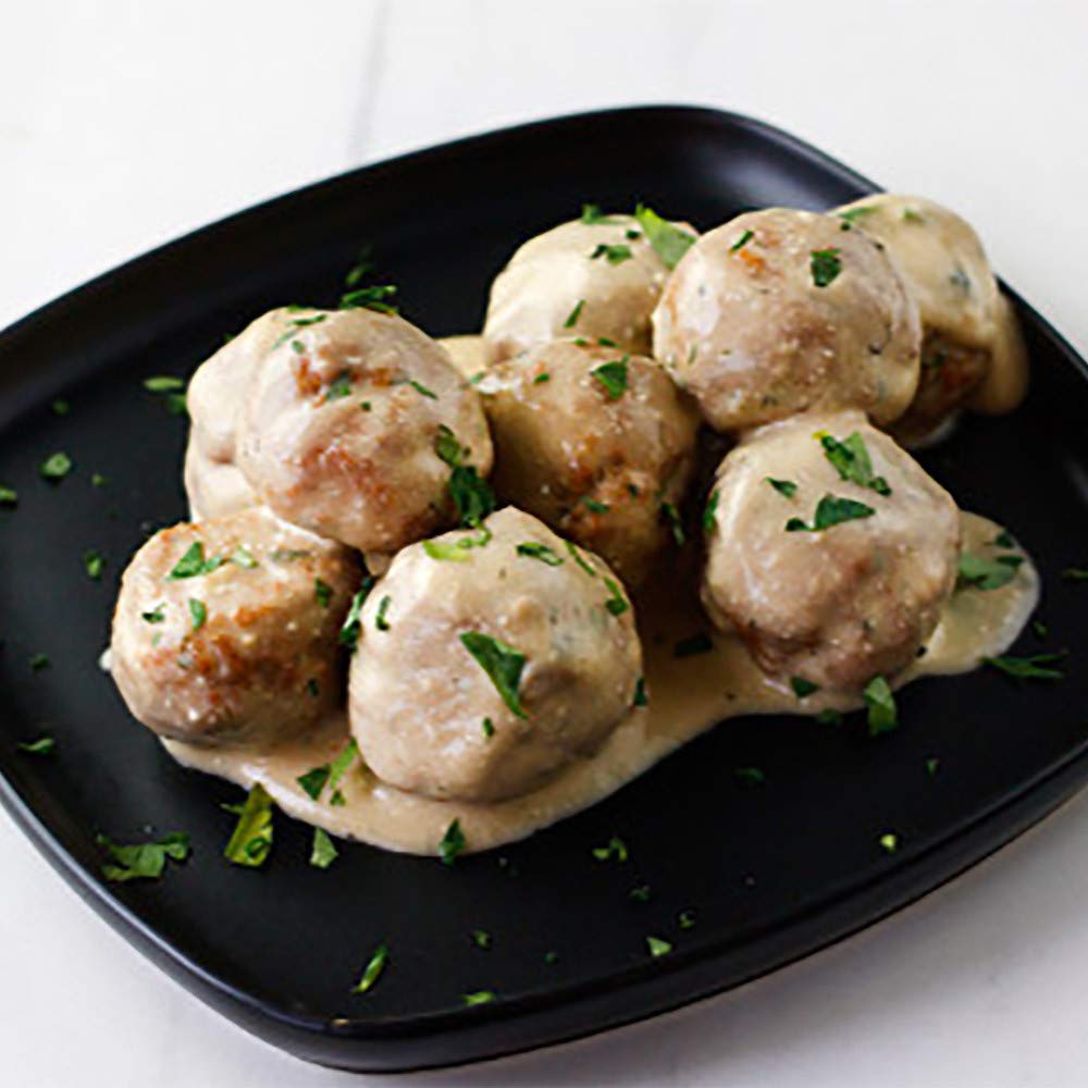 McCormick Swedish Meatballs Seasoning Box No Artificial Flavors for Wholesome Weeknight Meals