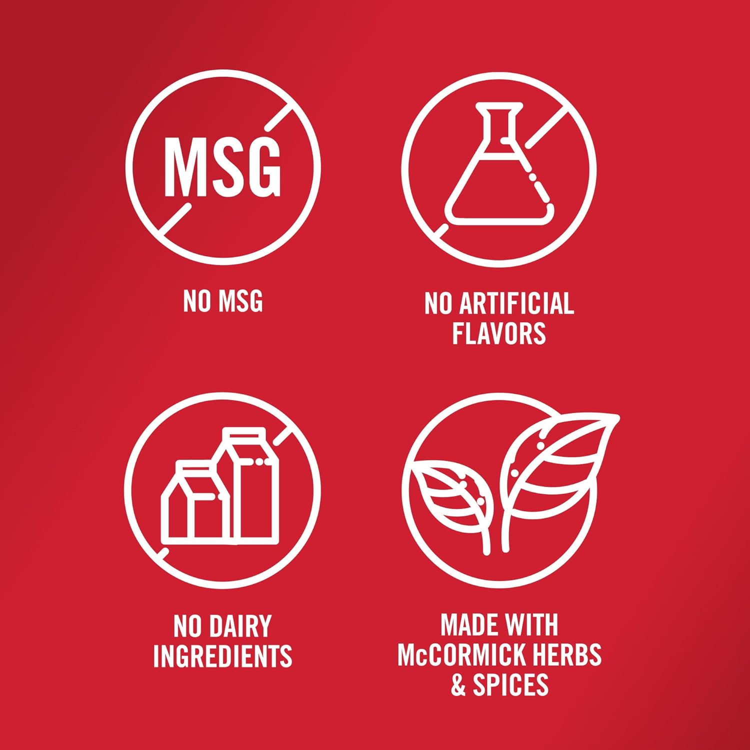 McCormick Taco Seasoning Mix – Cinco de Mayo Party Spice, Versatile for Tacos, Fajitas, and Chips