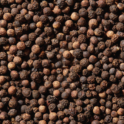 McCormick Whole Black Peppercorns – Neutral-Toned Pantry Essential, Simple Everyday Seasoning