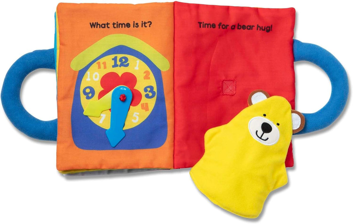 Melissa & Doug Activity Book – All-in-One Developmental Toy for Uncluttered Playrooms and Capsule Wardrobe Lifestyles
