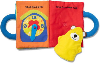 Melissa & Doug Activity Book – All-in-One Developmental Toy for Uncluttered Playrooms and Capsule Wardrobe Lifestyles