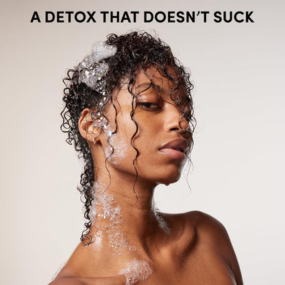 Melrose Place Clarifying Wash – Aromatherapy Hair Detox for Stress Relief Bath Time