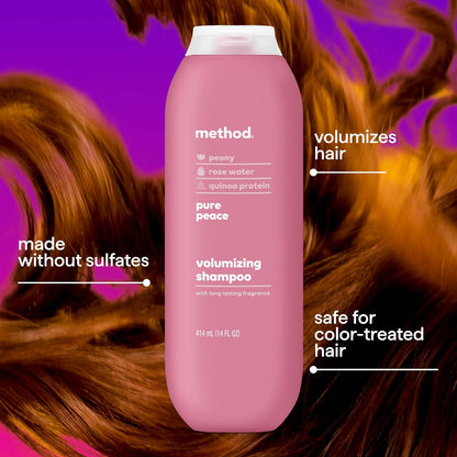 Method Simply Nourish Moisturizing 2-Pack – Housewarming Gift for Women Who Love Sustainable Self-Care